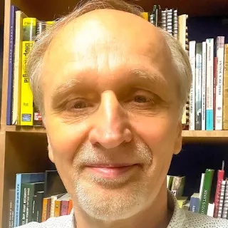 Prof. Mgr. Radko Tichavský, Ph.D., Mexiko