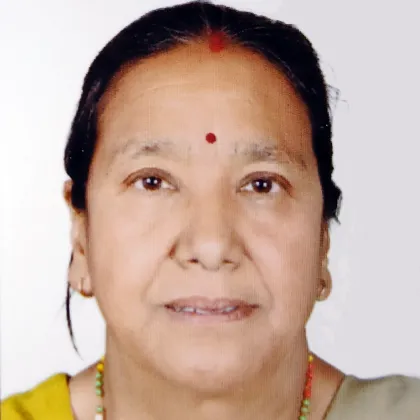 Dr. Sarita Shrestha, Nepál
